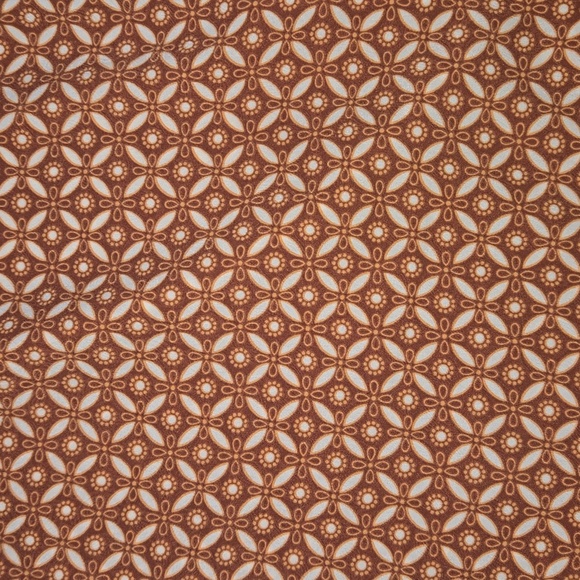 House of Harlow 1960 Vincenza Maxi Dress Geo Tile Print Size S - Picture 6 of 16